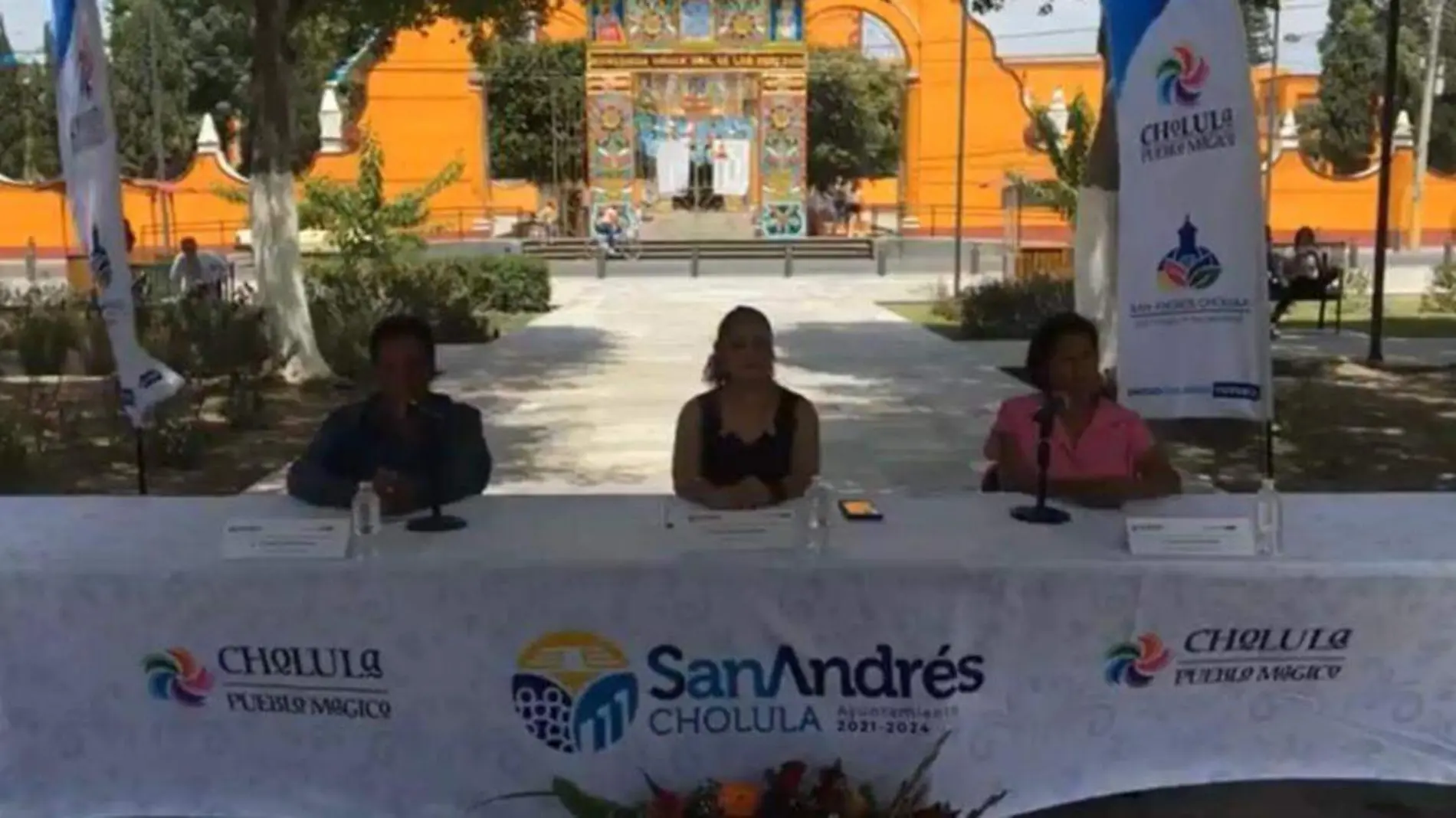 Más de 20 mil visitantes se espera que lleguen a la Feria Cultura y Tradición 2023 de San Andrés Cholula